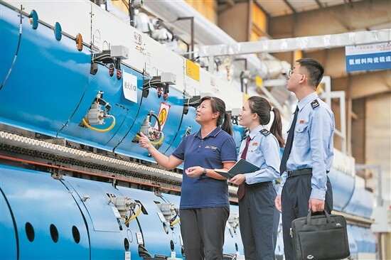 税惠护航 厚植民营经济发展的营商沃土