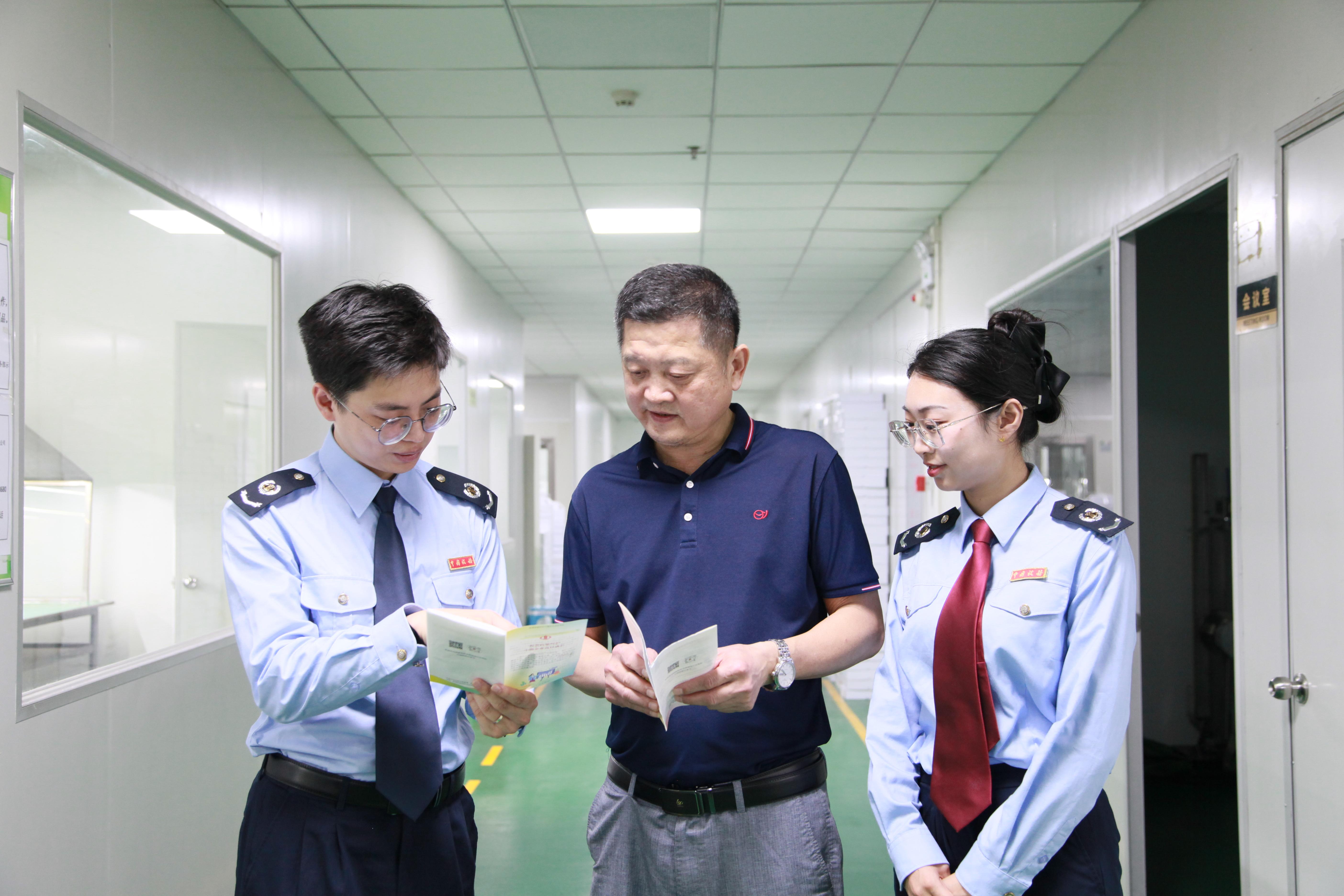 惠州税务发布产业服务“惠税通”品牌，推出14条措施