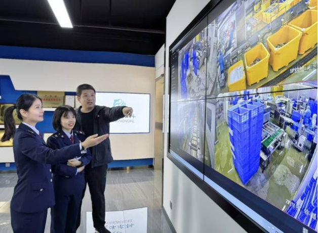 税务助力珠海渔企跑出新年“加速度”