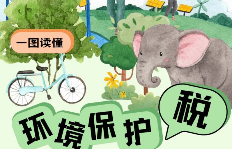 一文帮您理清环保税要点
